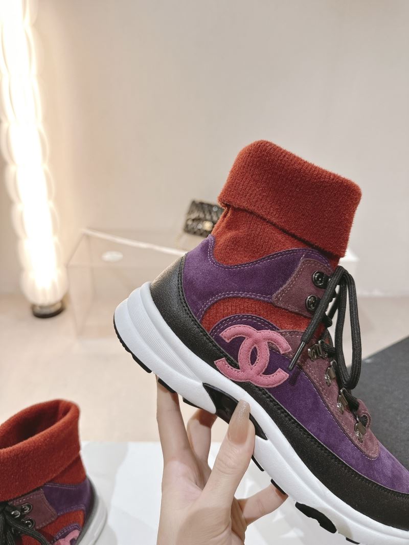 Chanel Sport Shoes